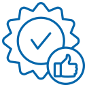 High Approval Rate Financing Icon