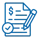 Financing Application Icon