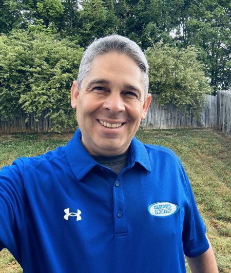 Derek Burns - Owner - Color World of Charlotte Painting Company - 450px