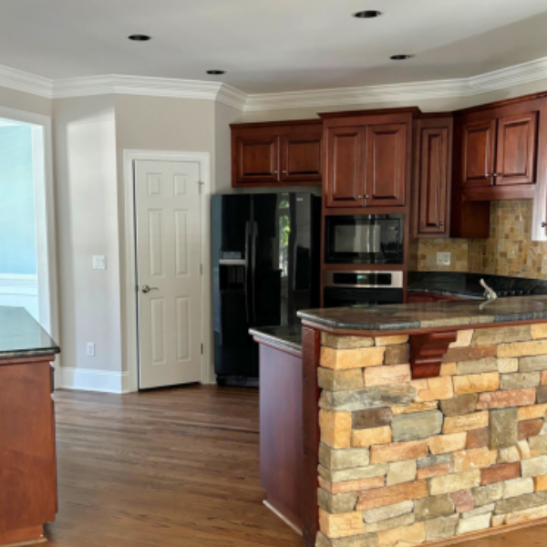 Kitchen Cabinet Painting-Cornelius-NC-Color-World-Painting